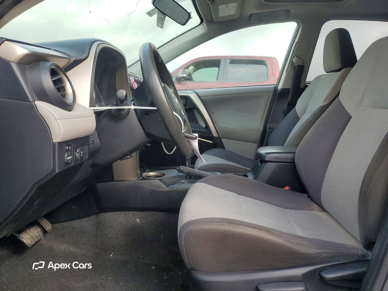 Toyota RAV 4 2013