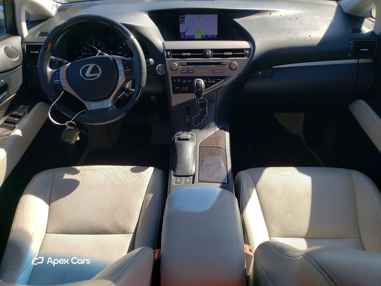 Lexus RX 2013