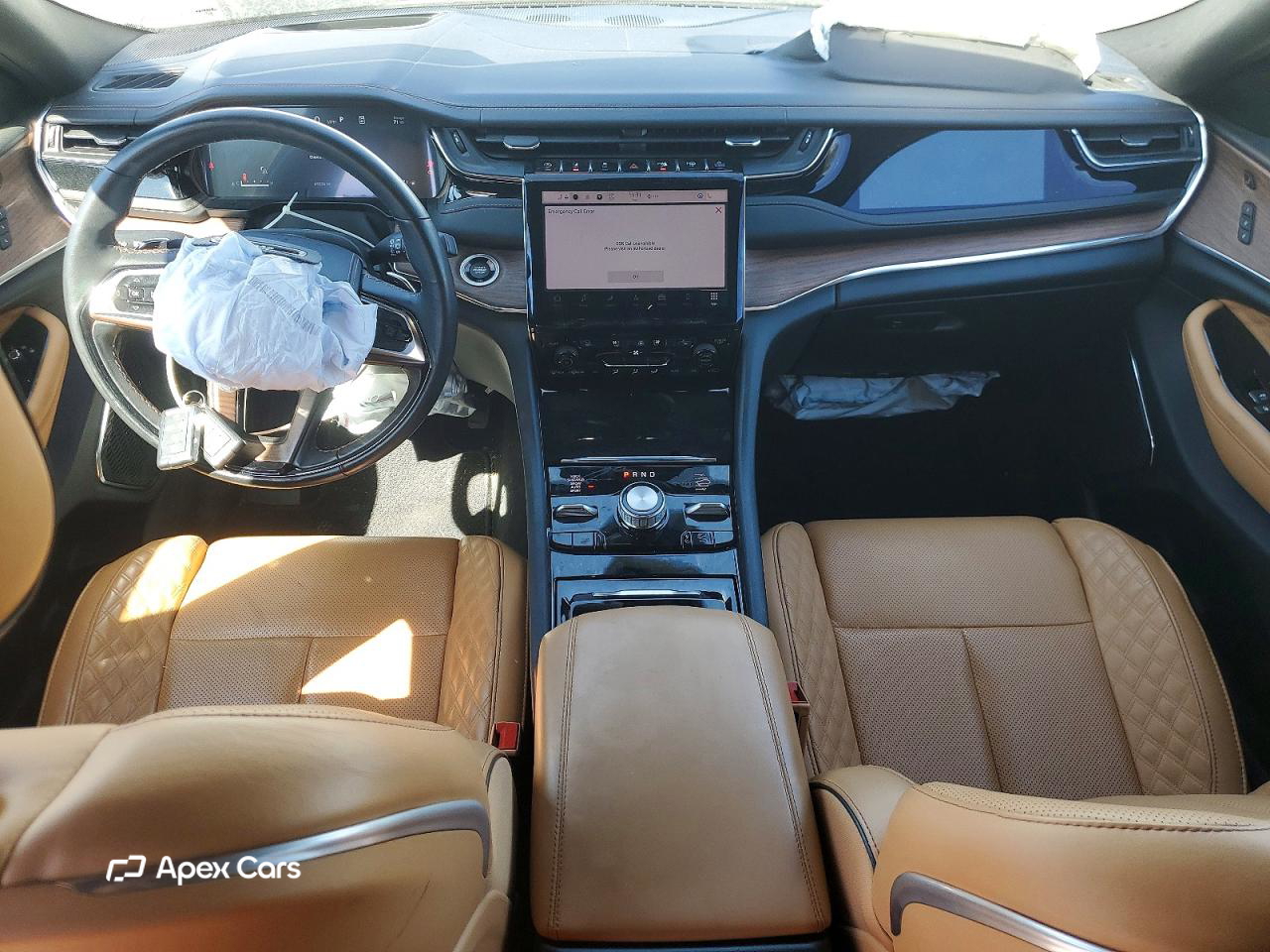 Jeep Cherokee 2023