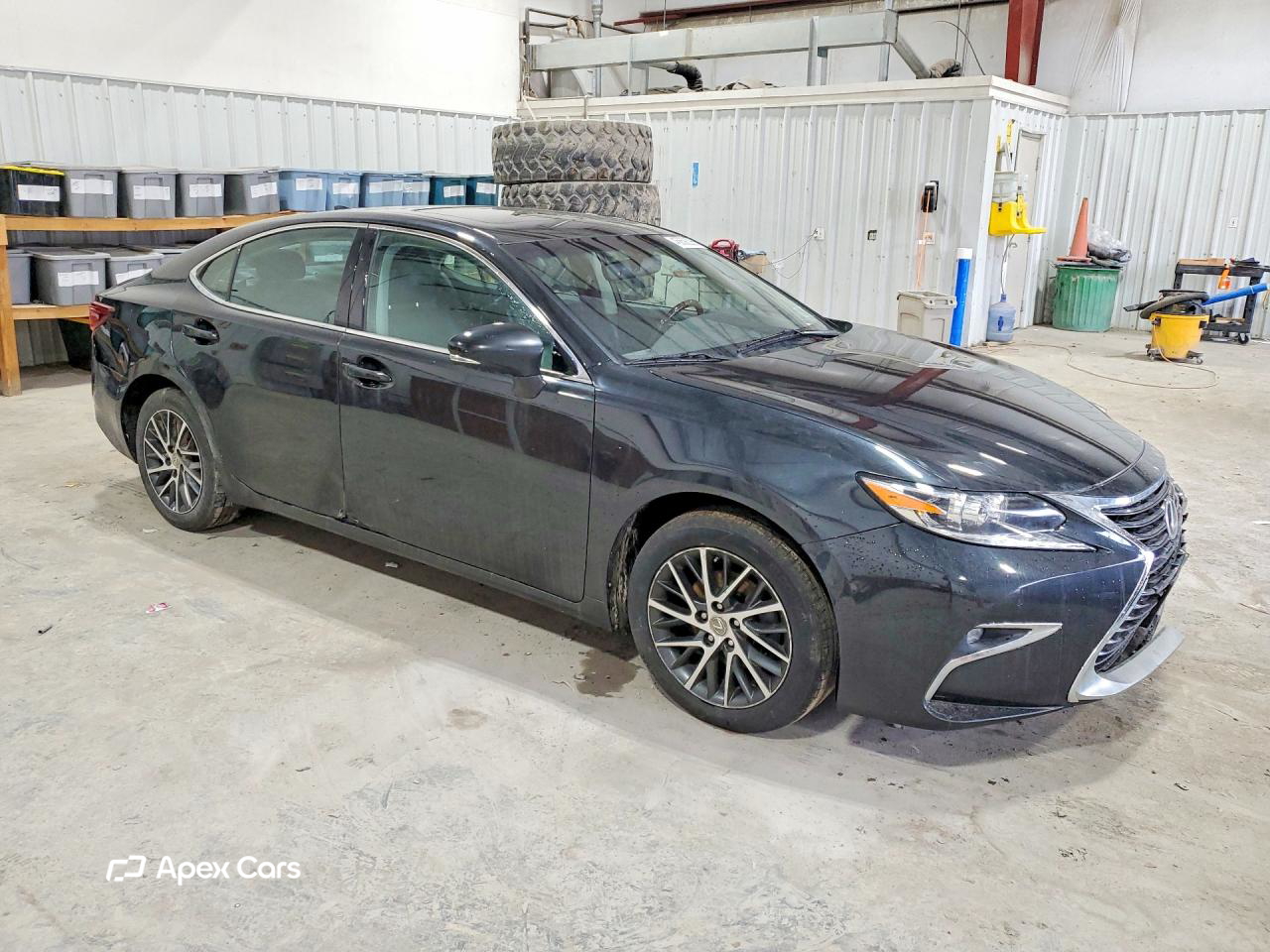 Lexus ES 2016