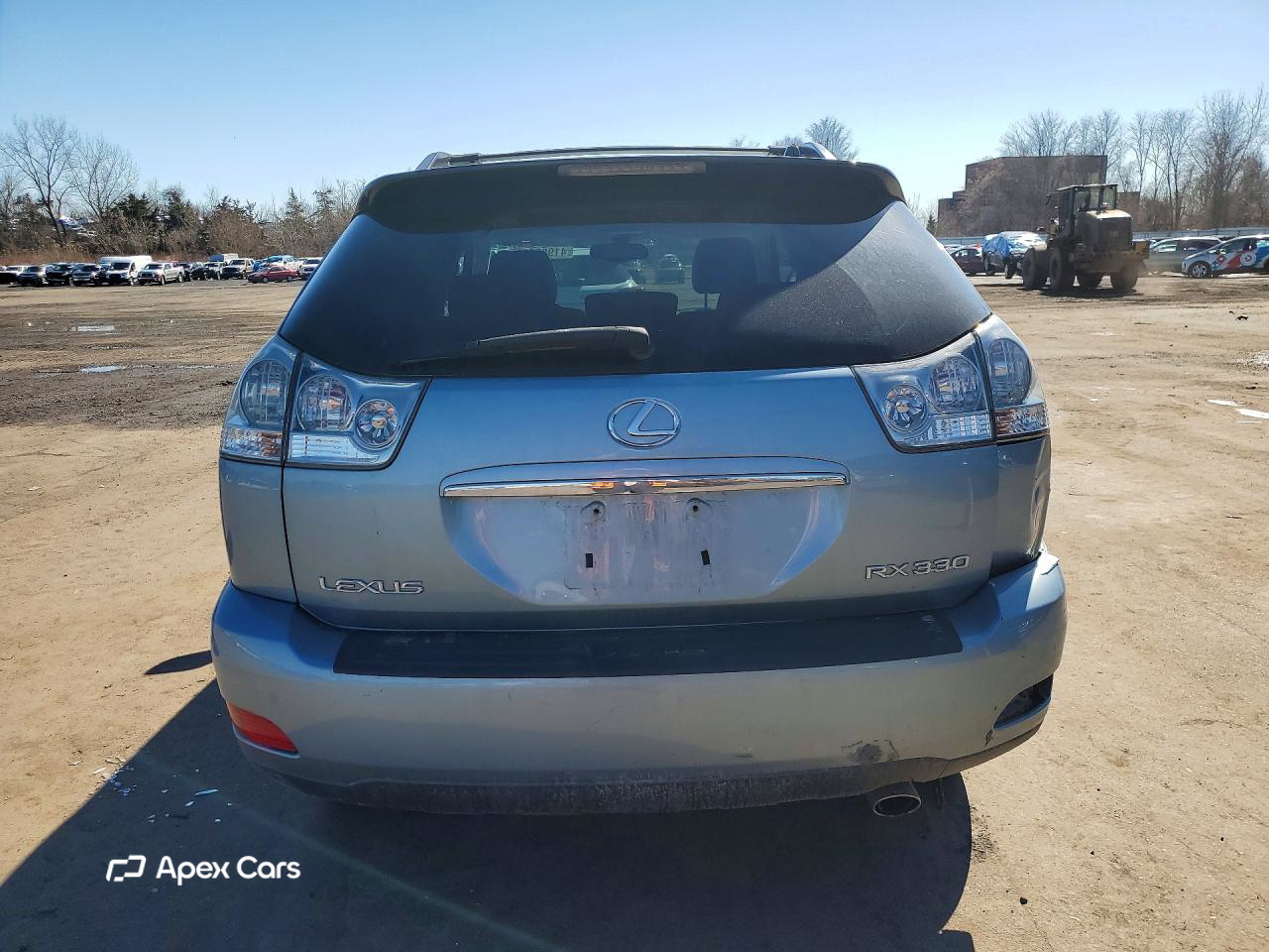 Lexus RX 2005