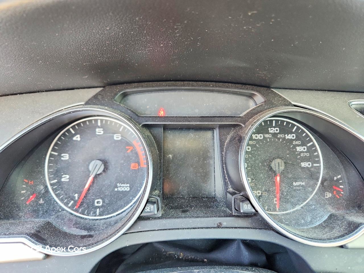 Audi A5 2012