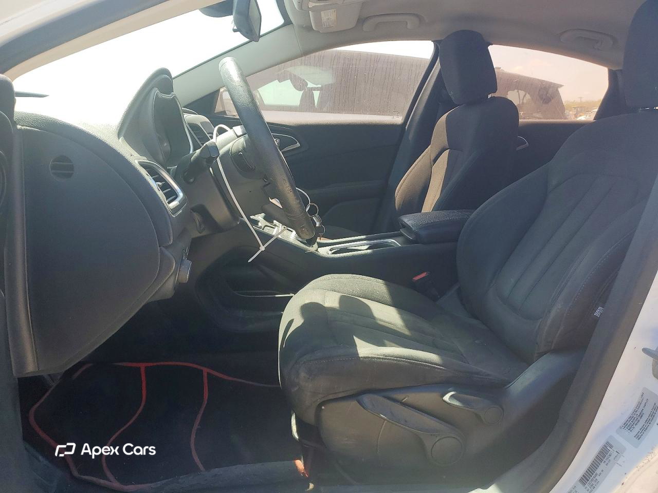 Chrysler 200 2015