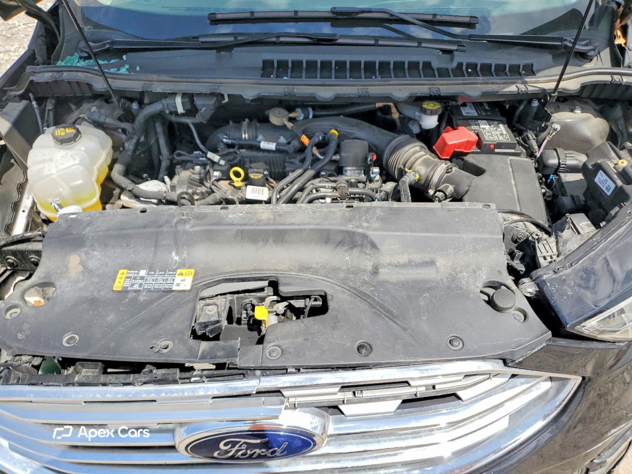 Ford Edge 2020