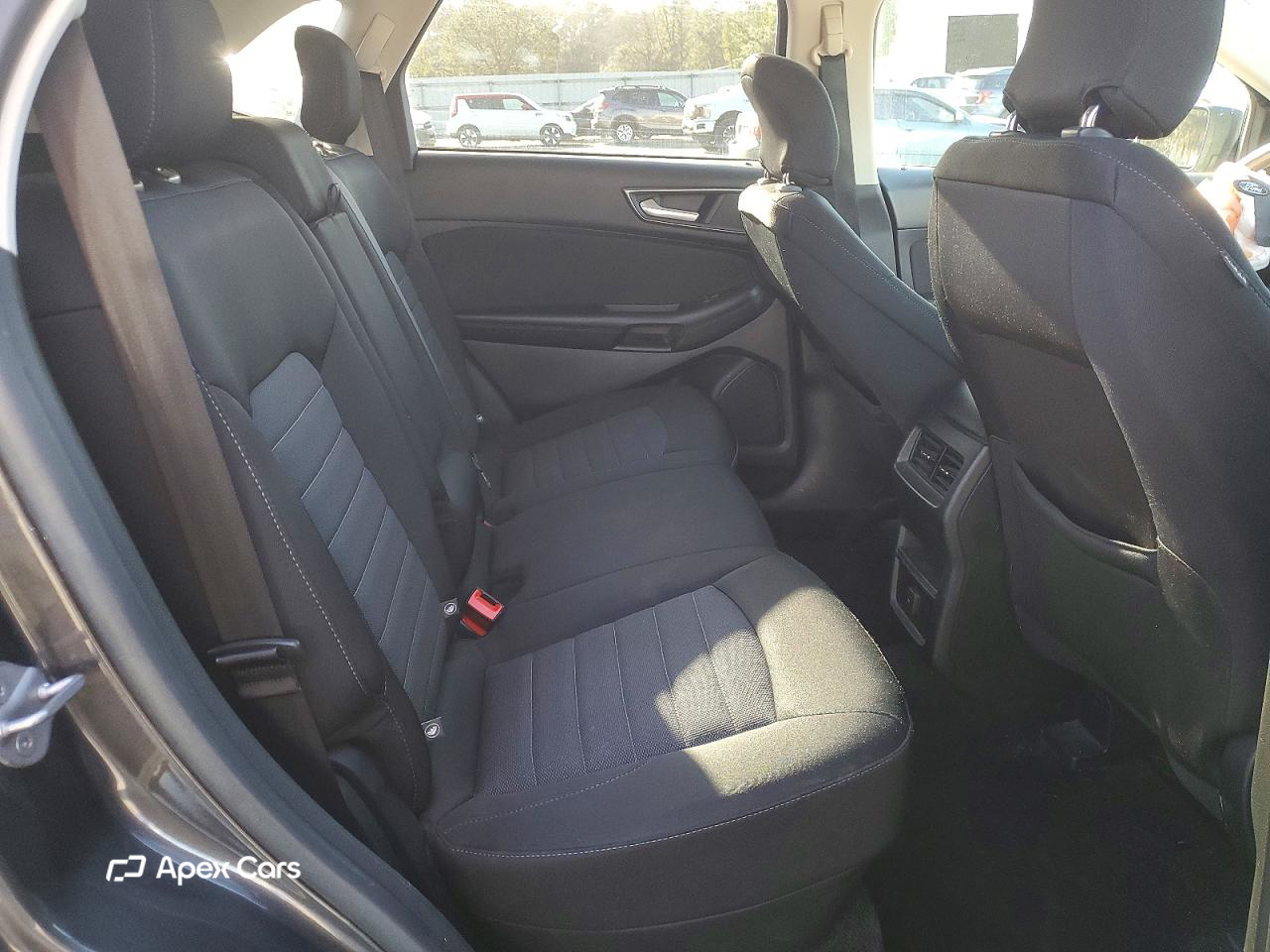 Ford Edge 2017
