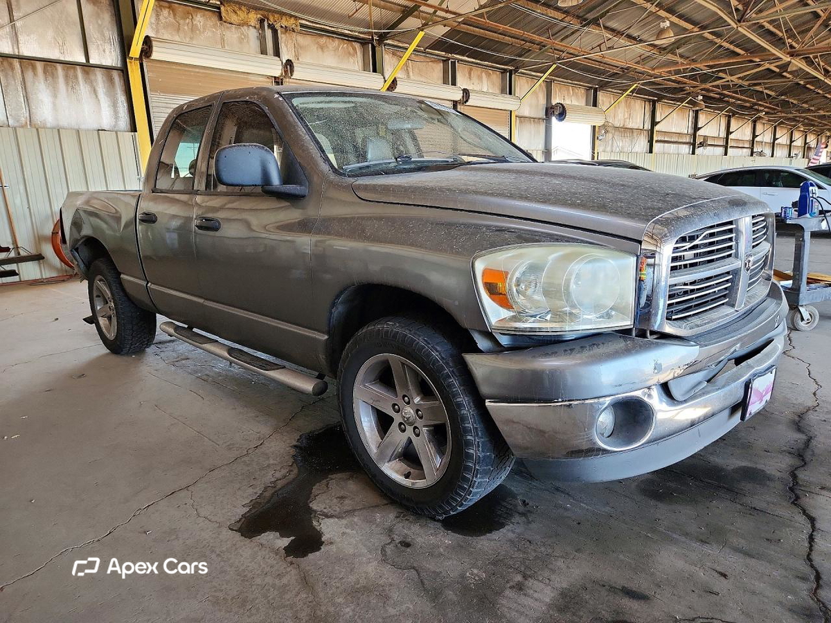Dodge RAM 2008