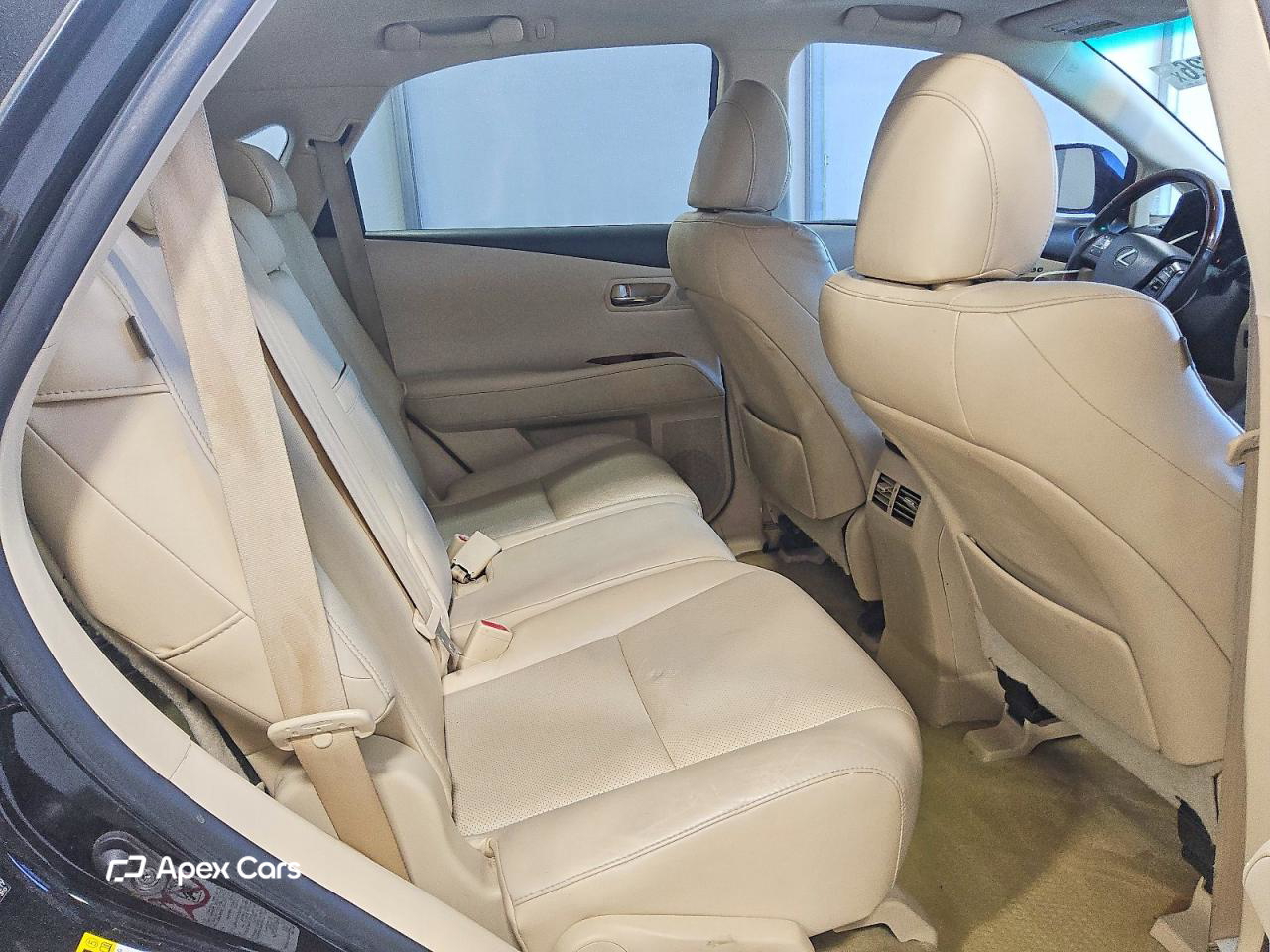 Lexus RX 2010