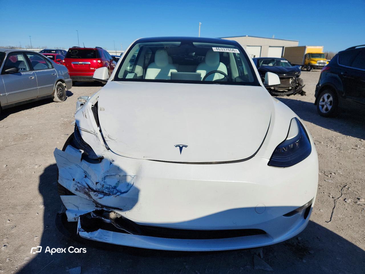 Tesla Model Y 2022