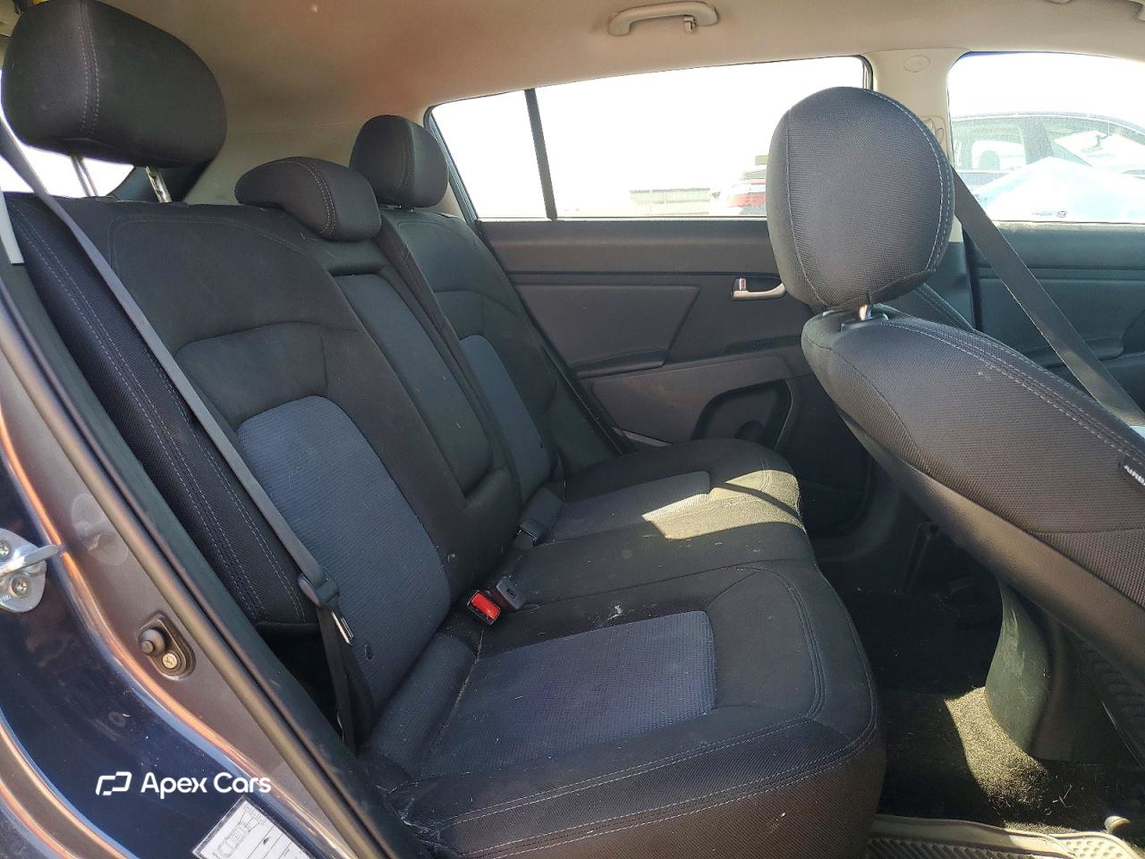 Kia Sportage 2015
