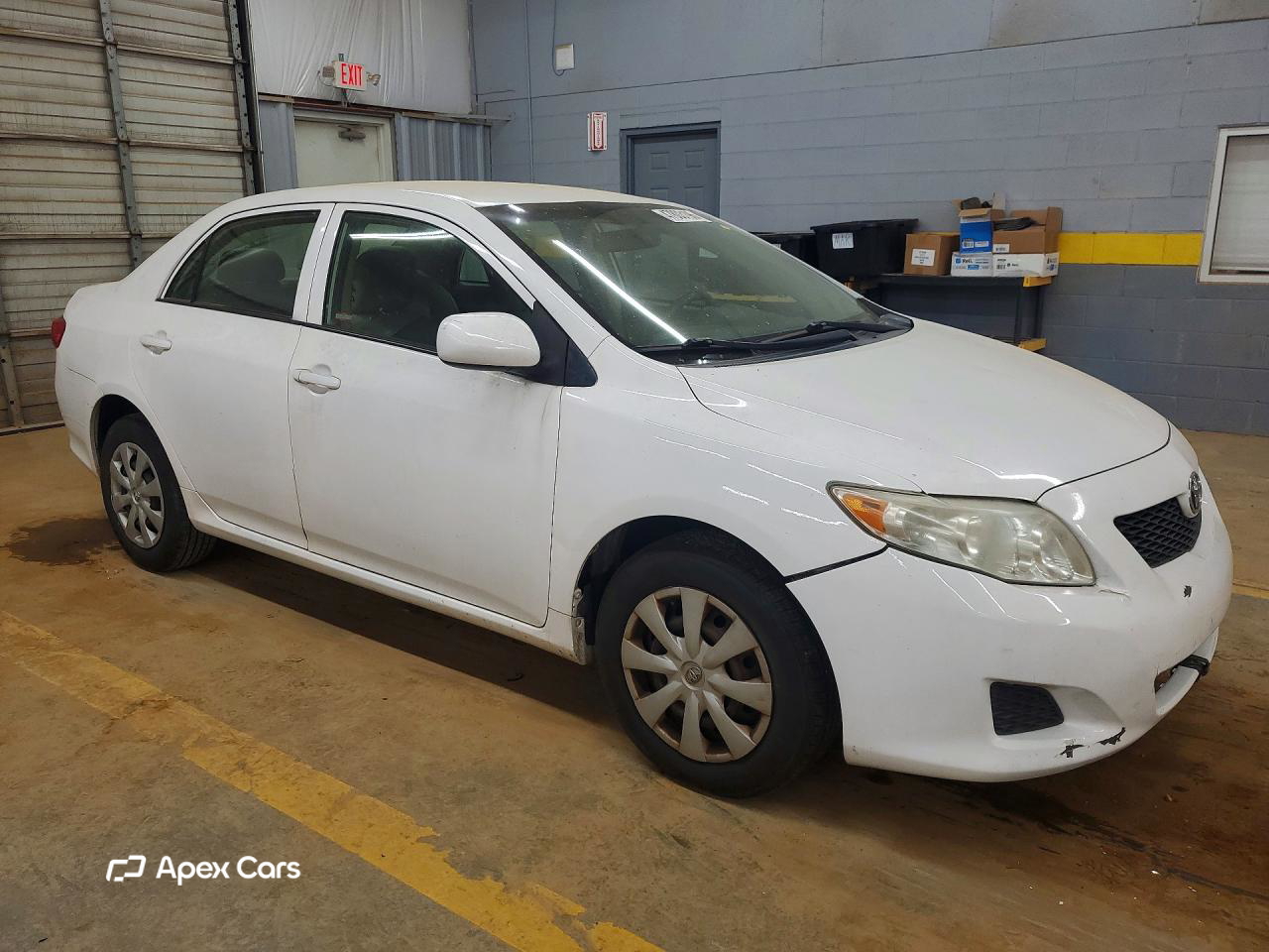 Toyota Corolla 2010