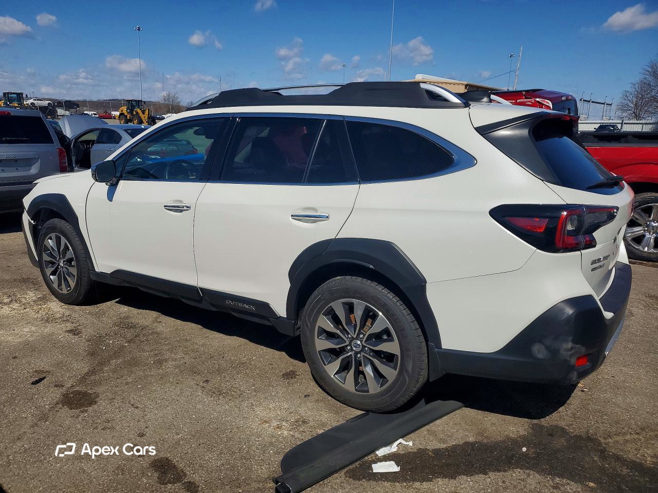 Subaru Outback 2024