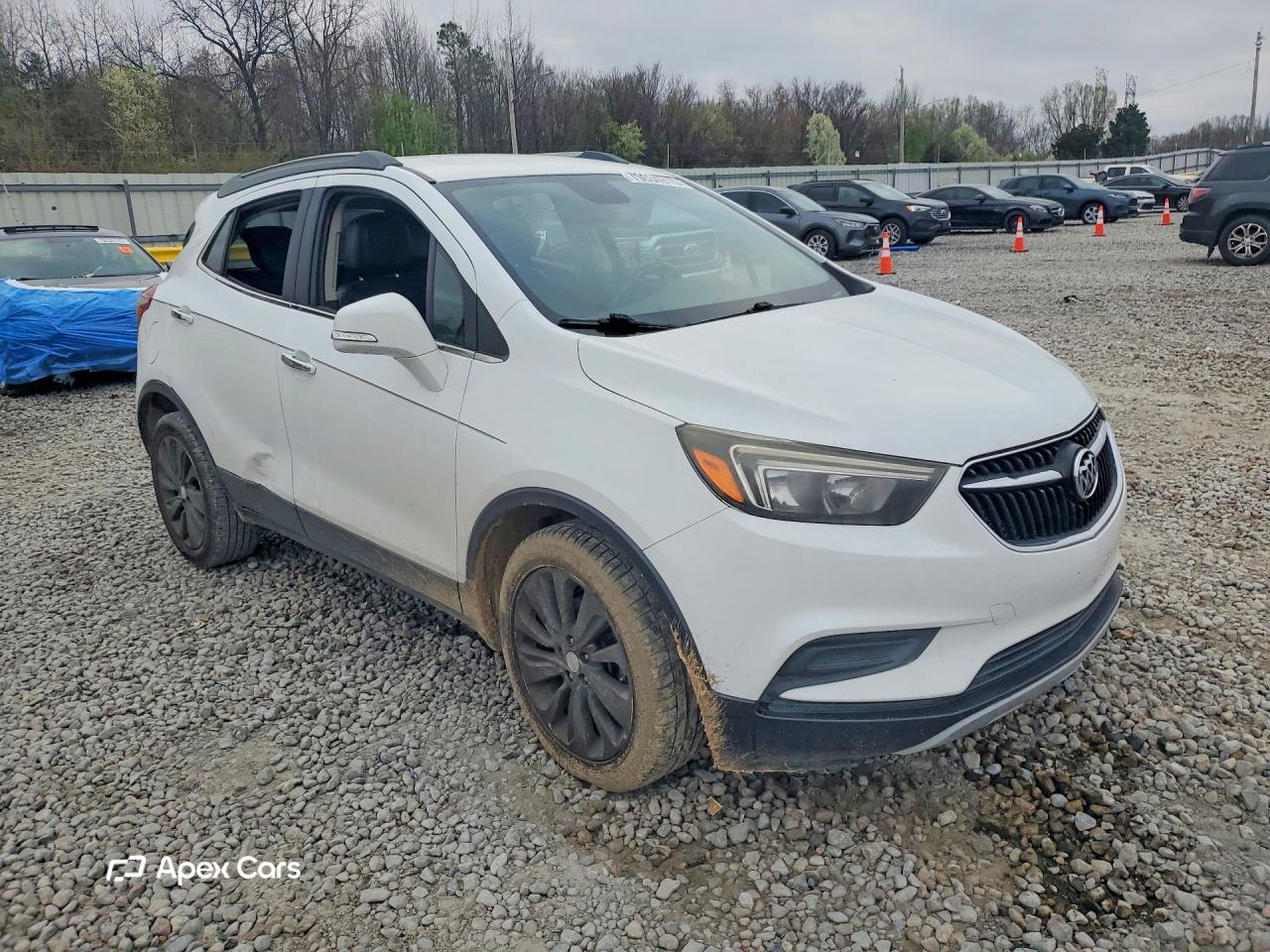 Buick Encore 2018