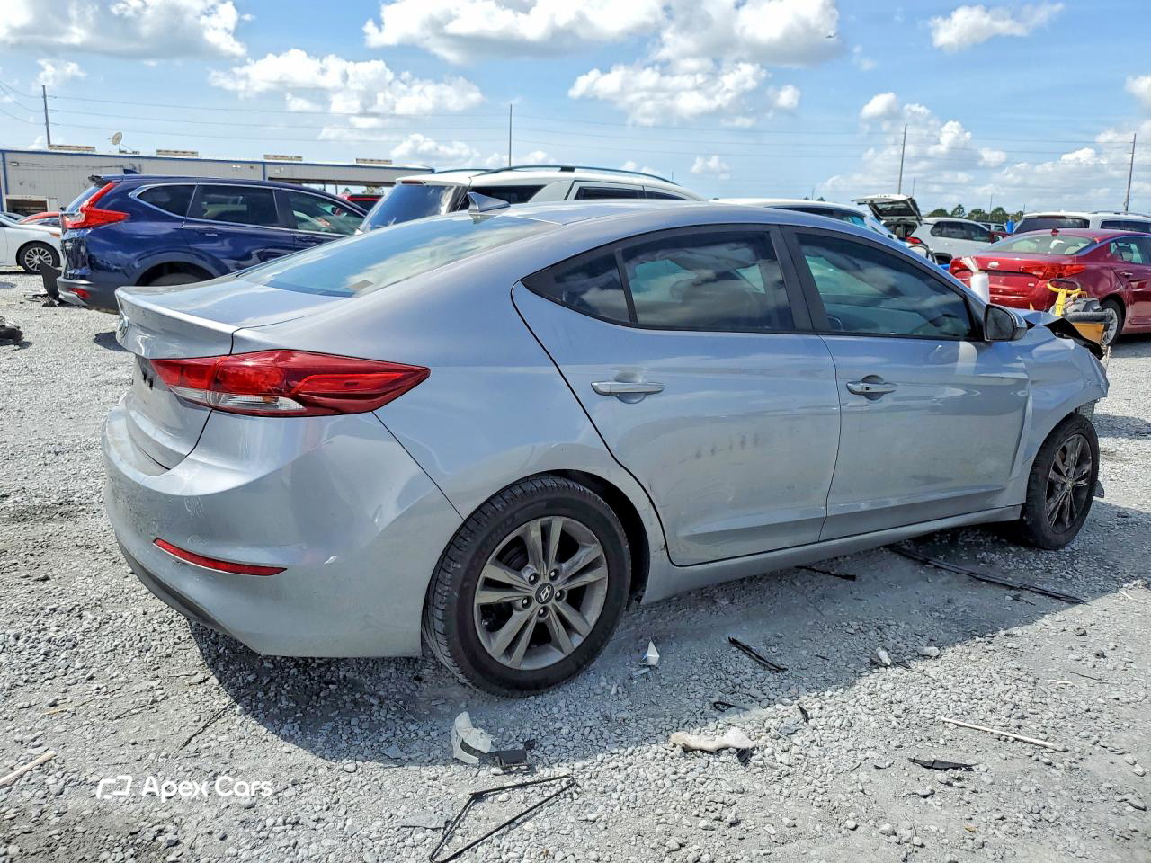 Hyundai Elantra 2017