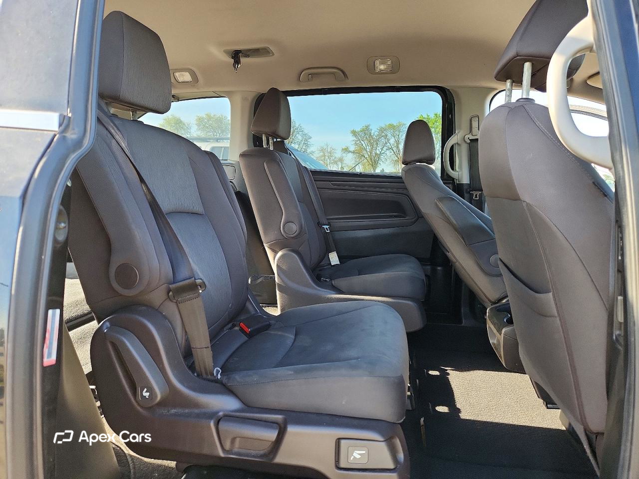 Honda Odyssey 2019