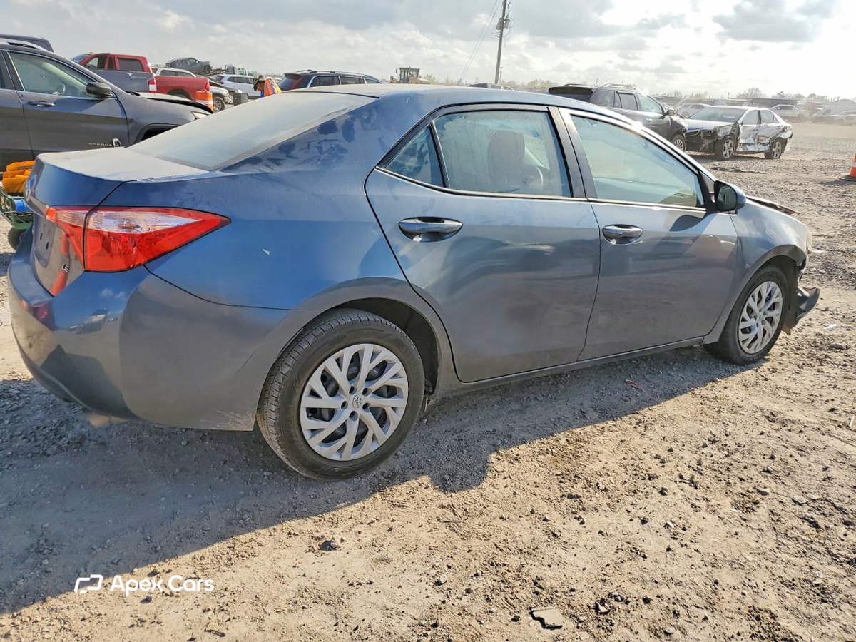 Toyota Corolla 2018