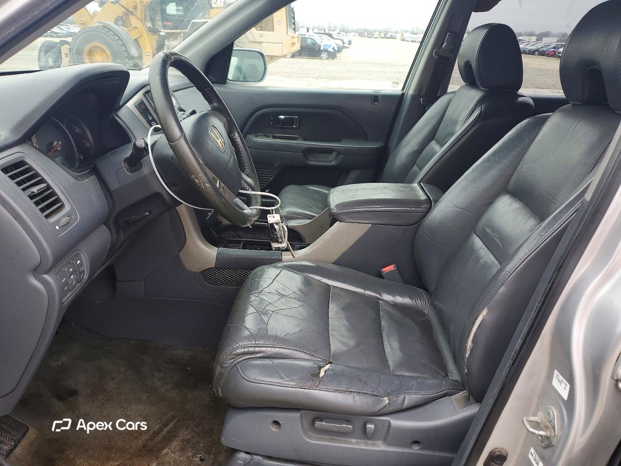 Honda Pilot 2006