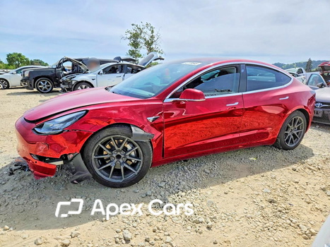 Tesla Model 3 2018 - Image 1 of 12