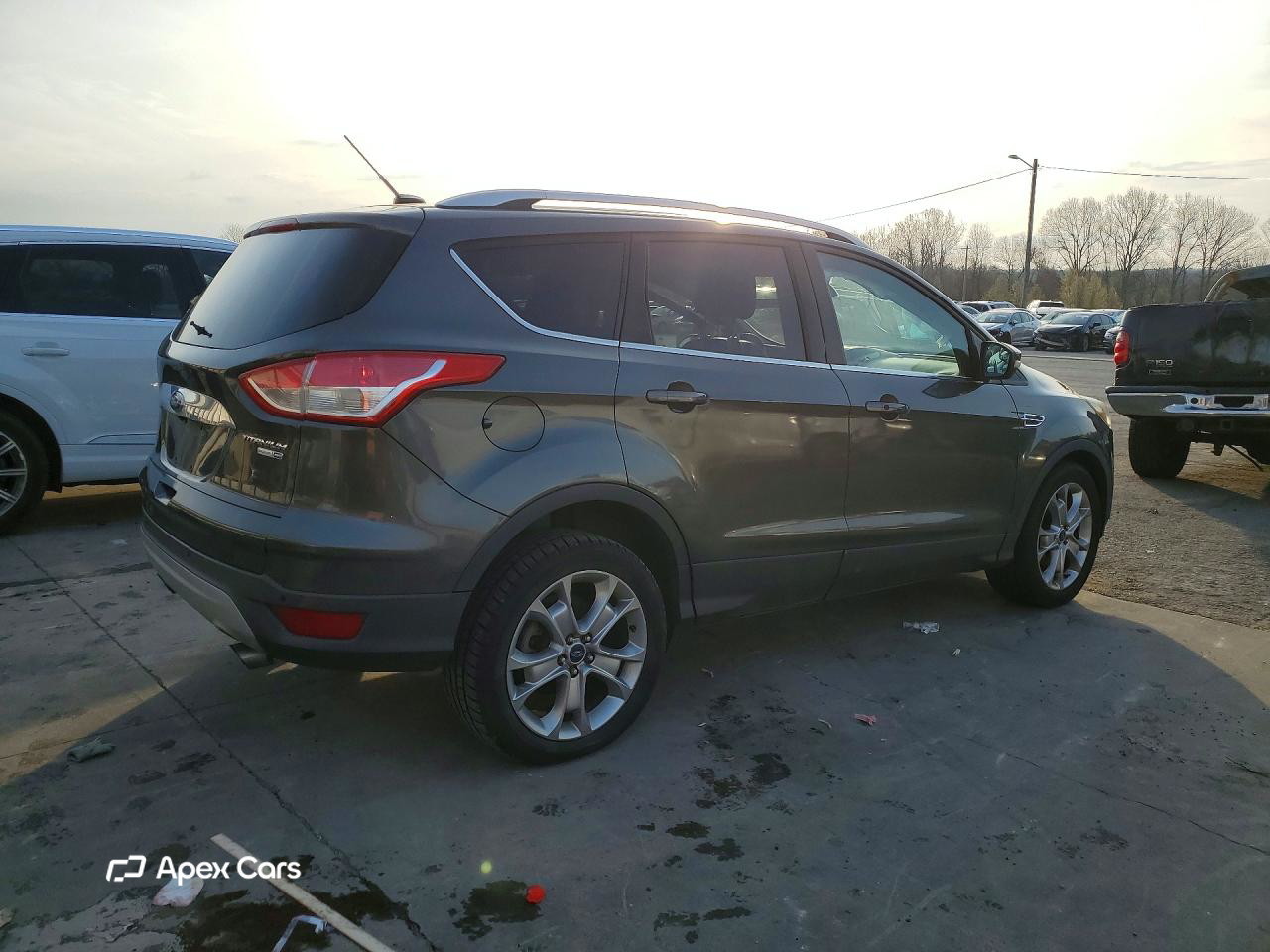 Ford Escape 2015