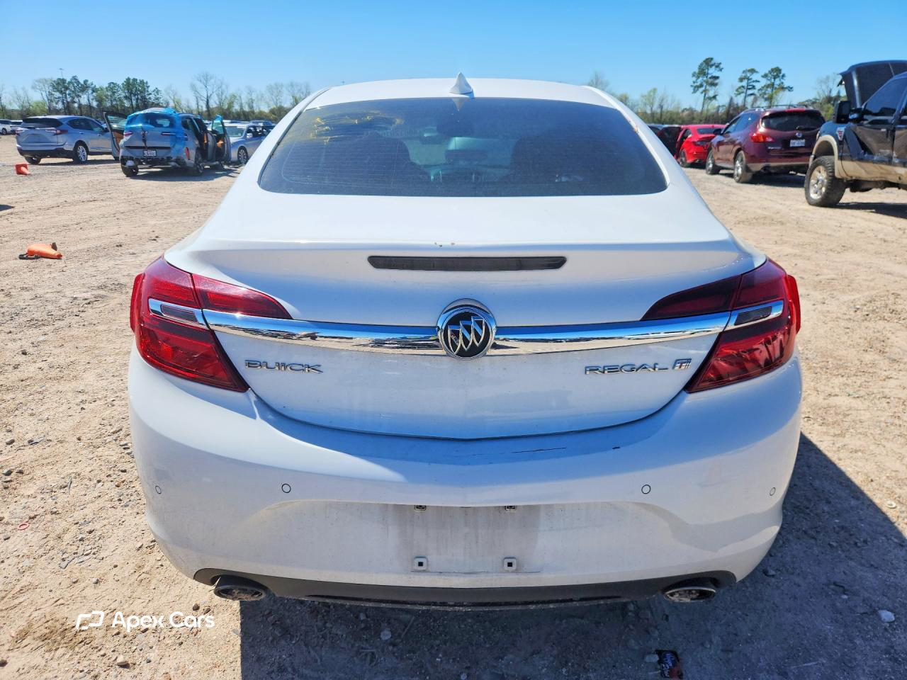 Buick Regal 2017