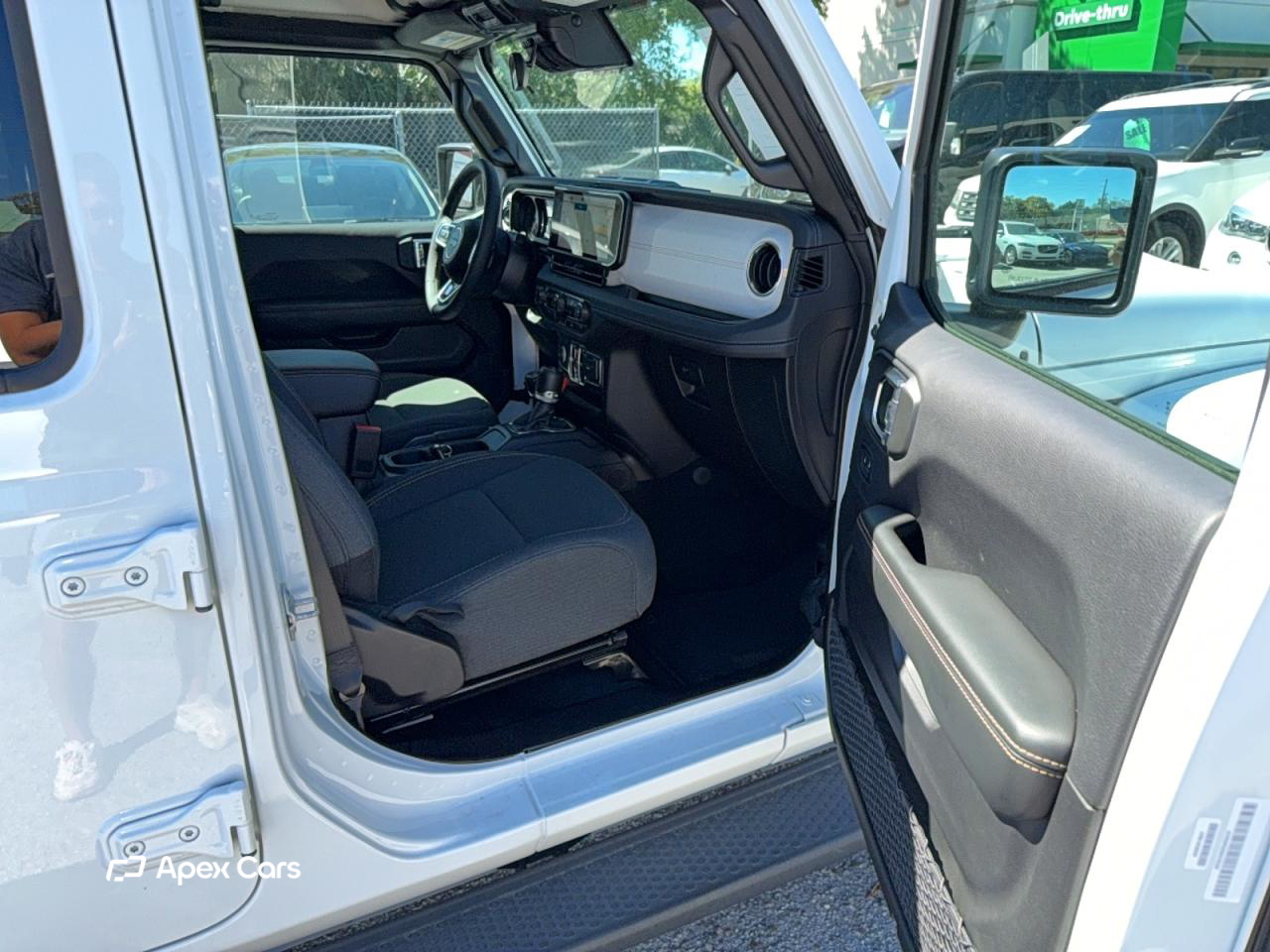 Jeep Wrangler 2025