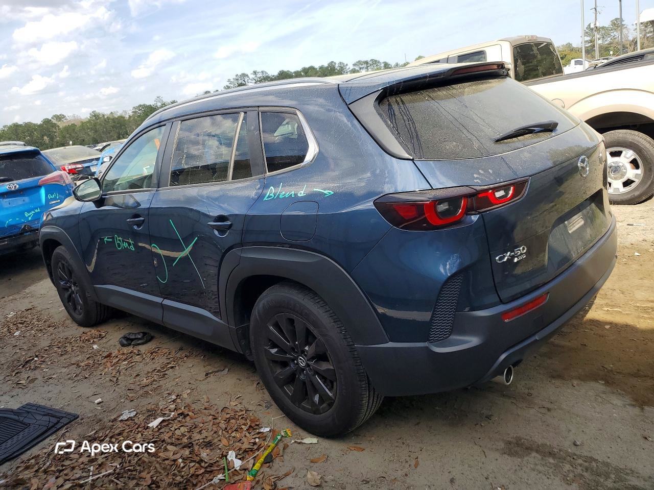 Mazda CX-50 2024