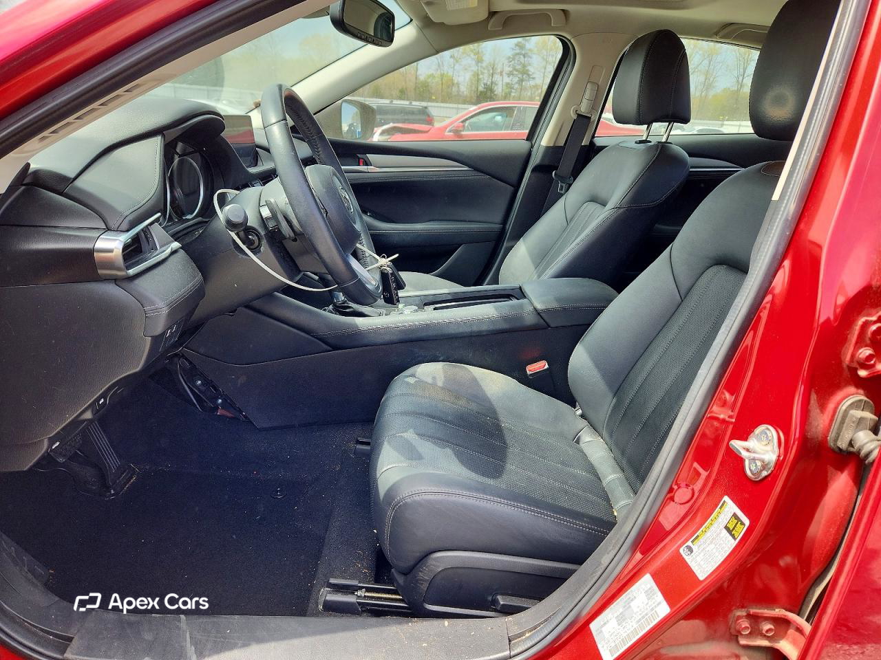Mazda 6 2021