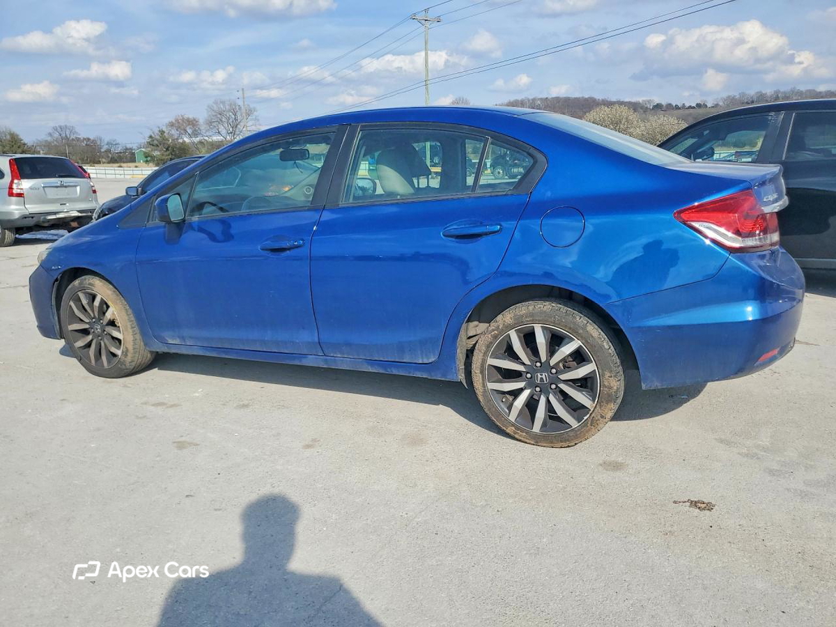Honda Civic 2015