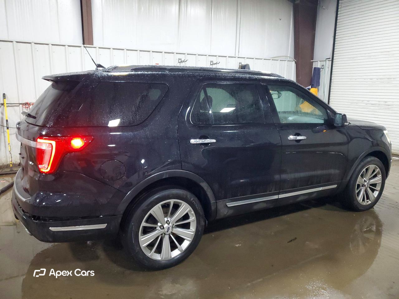 Ford Explorer 2019