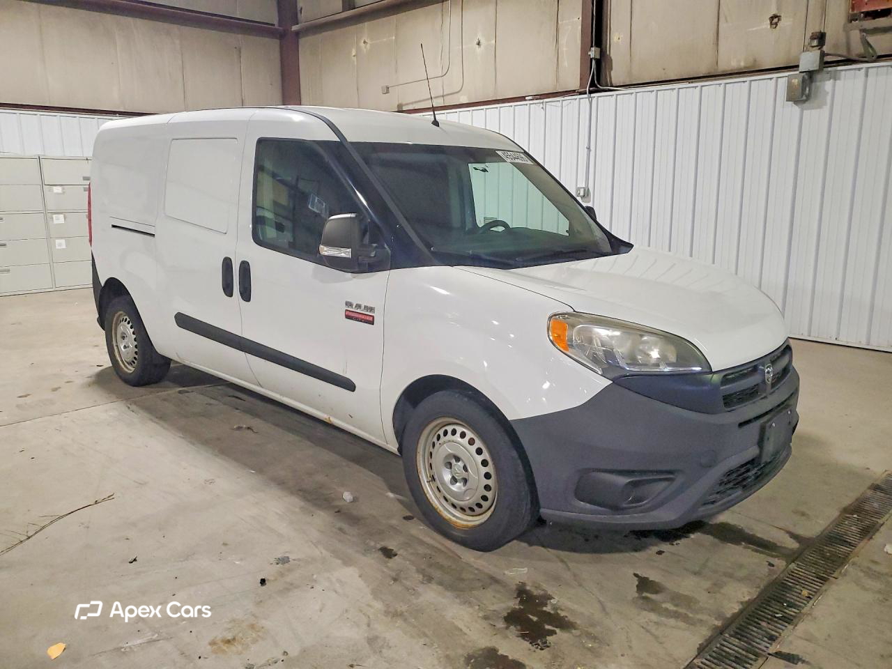 RAM ProMaster City 2016