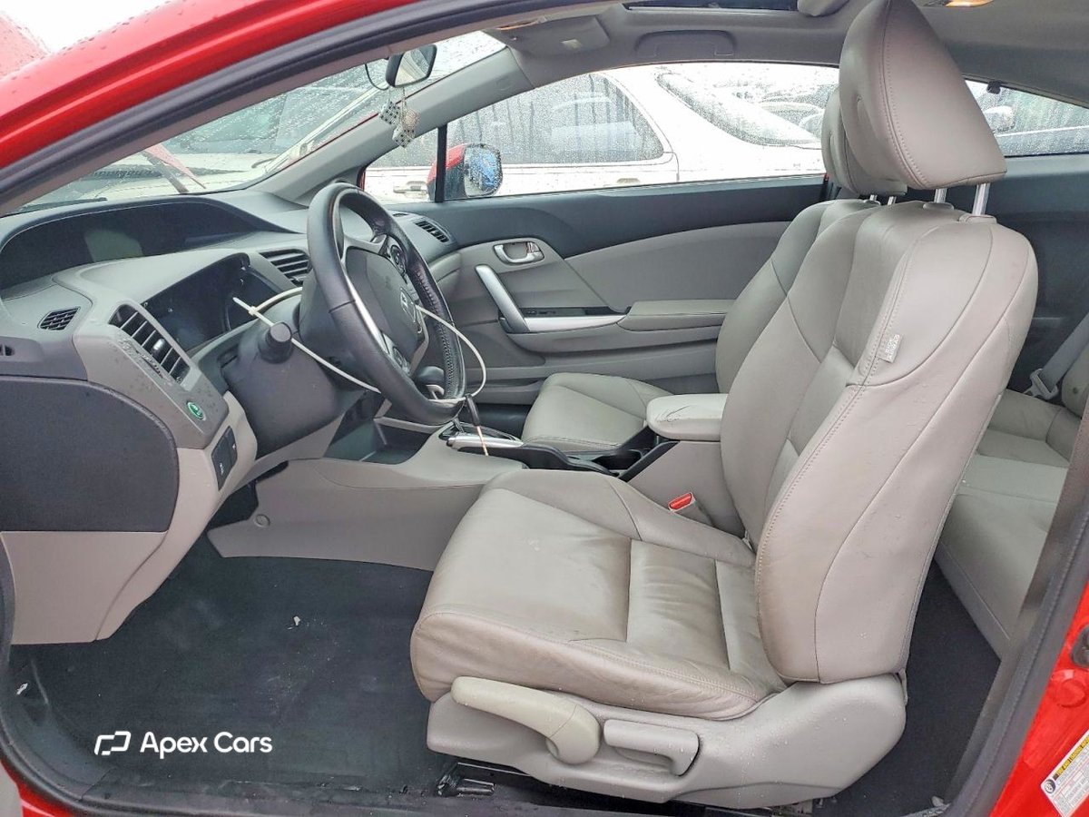 Honda Civic 2012