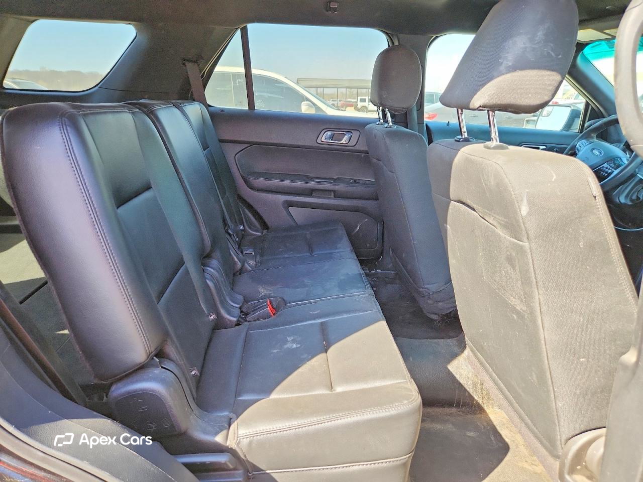 Ford Explorer 2017