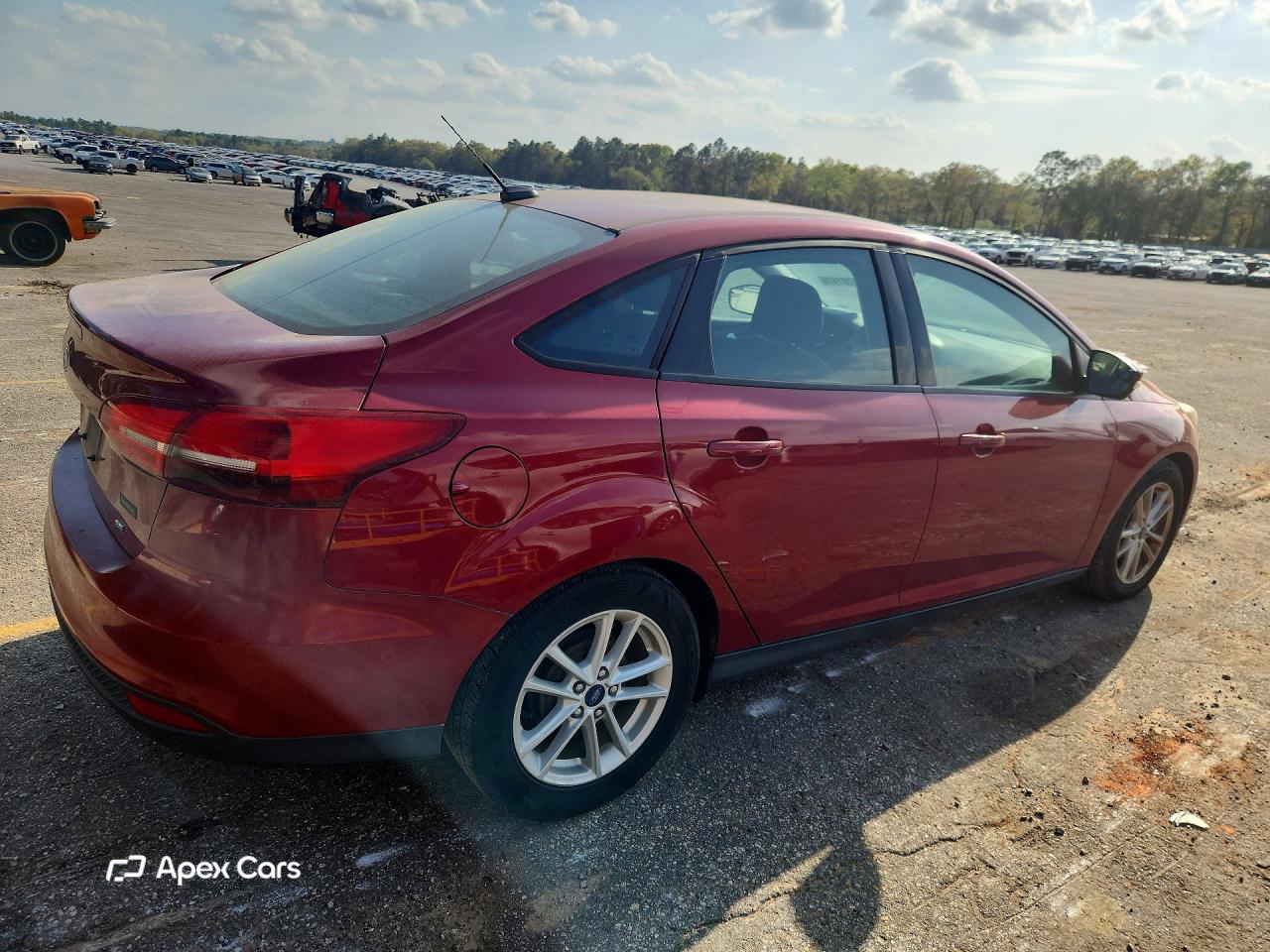 Ford Focus 2017