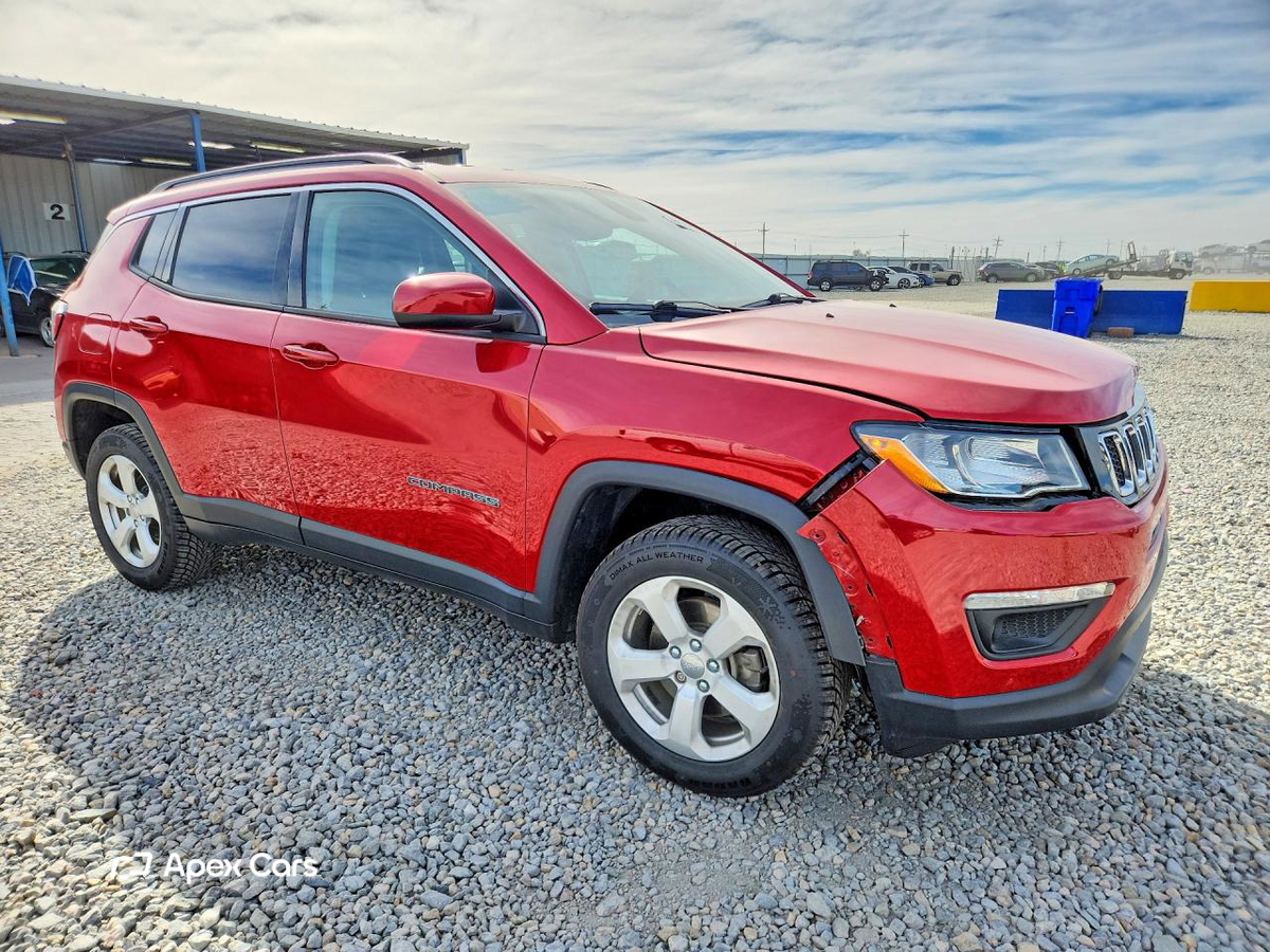 Jeep Compass 2018