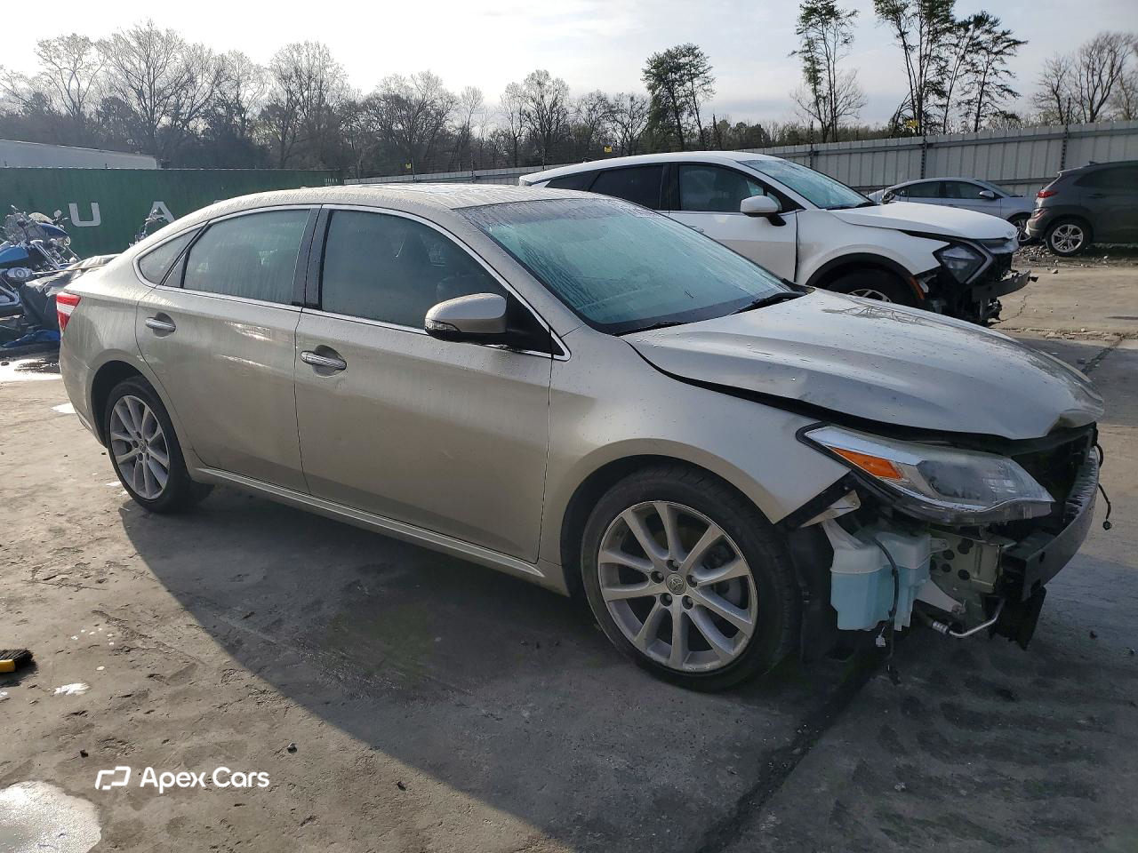Toyota Avalon 2014