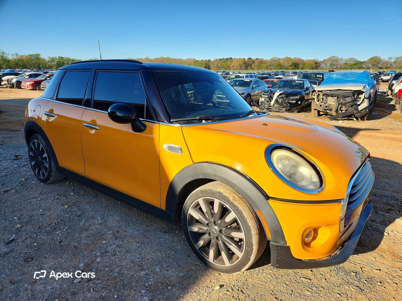 MINI Cooper 2016