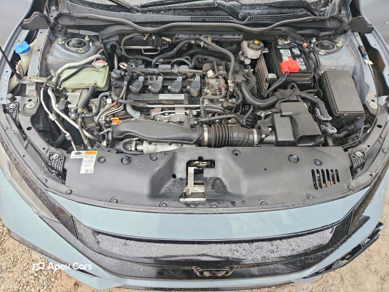 Honda Civic 2020