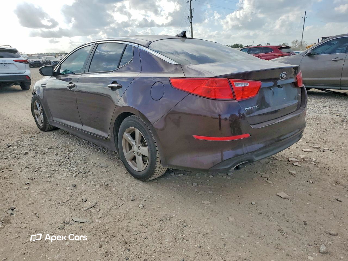 Kia Optima 2014