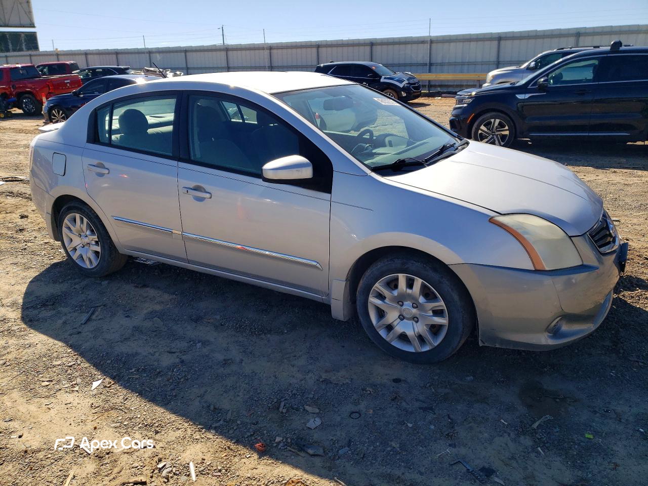 Nissan Sentra 2012
