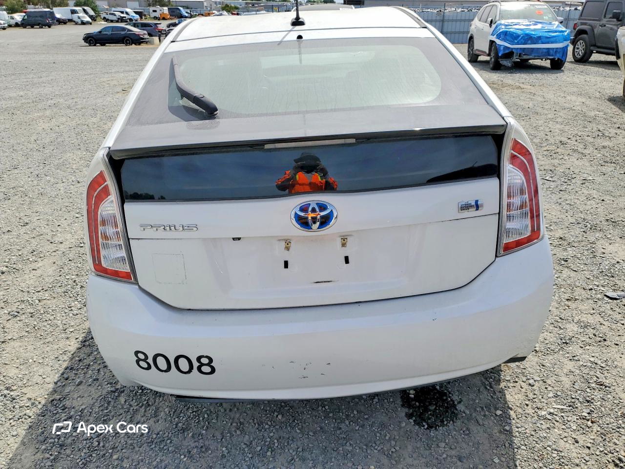 Toyota Prius 2015