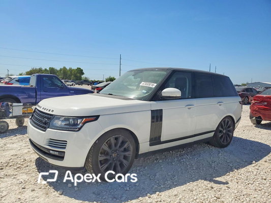 Land Rover Range Rover 2013 - Image 1 of 13