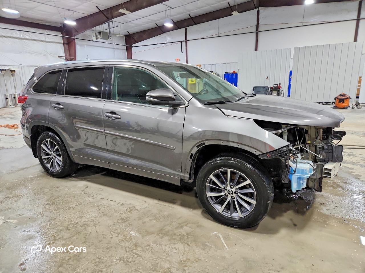 Toyota Highlander 2018