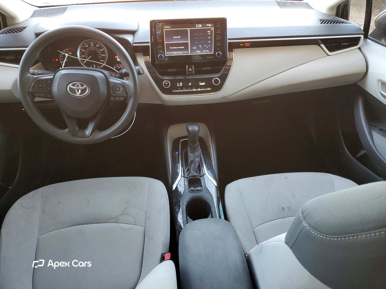 Toyota Corolla 2021