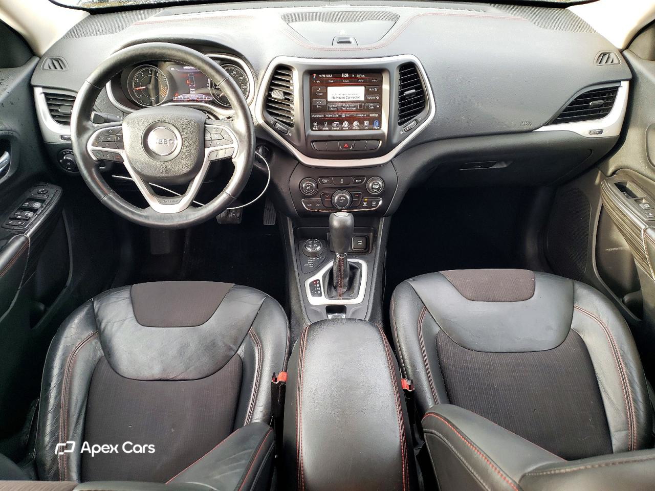 Jeep Cherokee 2014