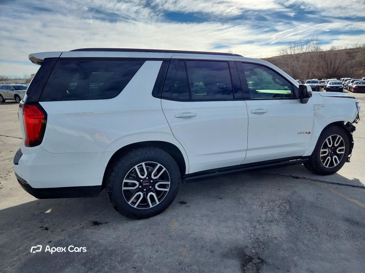 GMC Yukon 2021