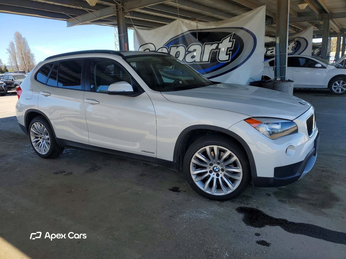 BMW X1 2013