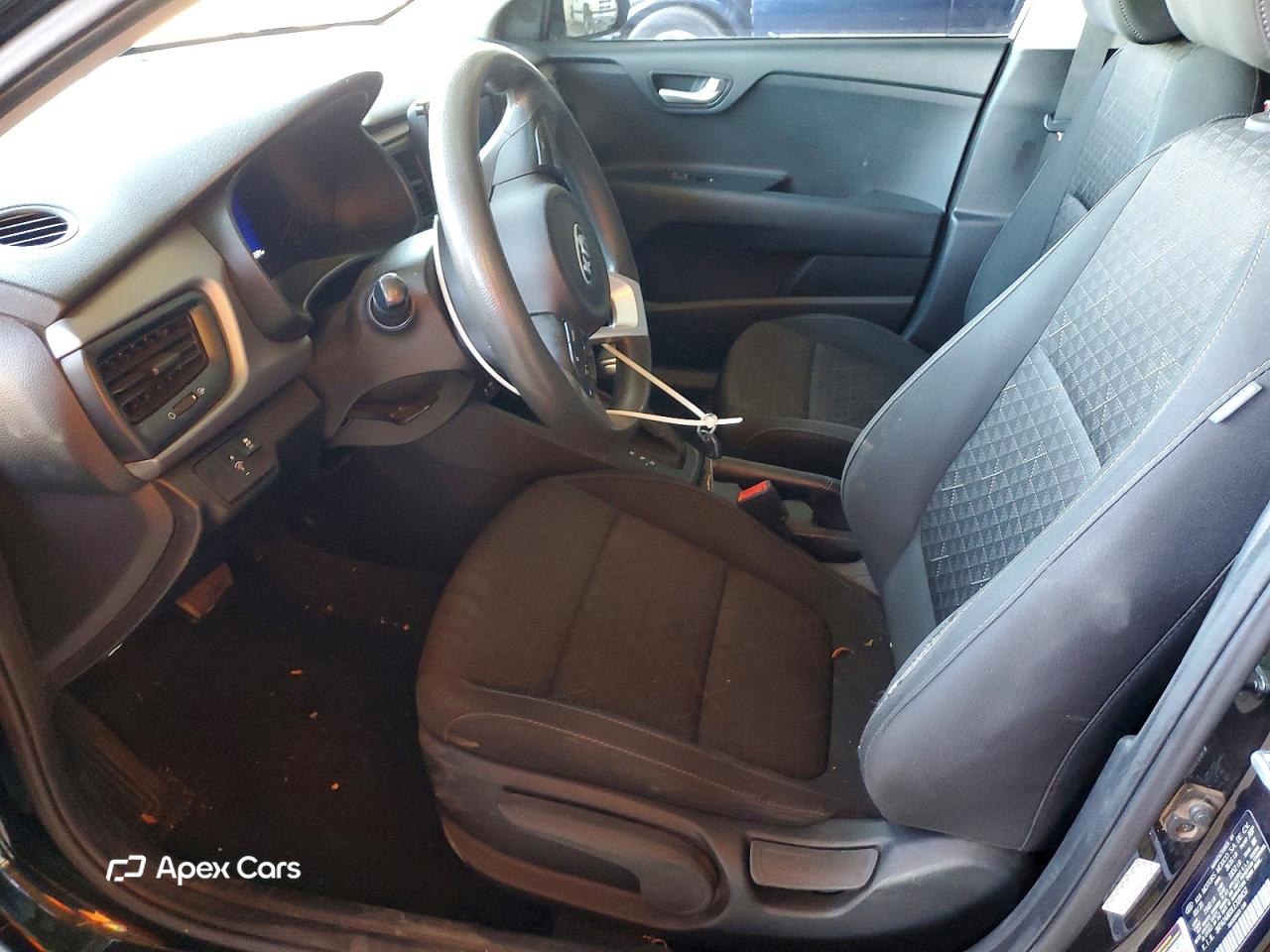 Kia Rio 2020