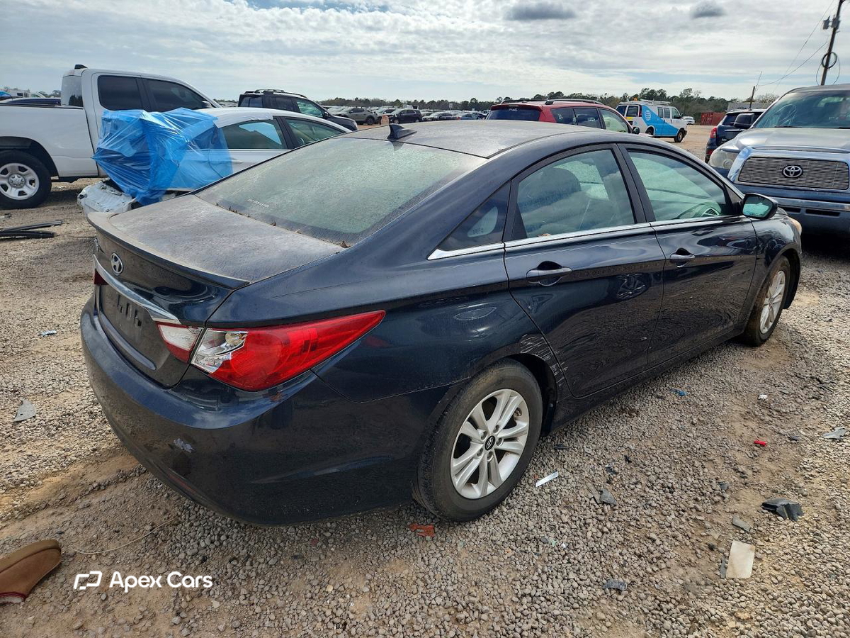 Hyundai Sonata 2013
