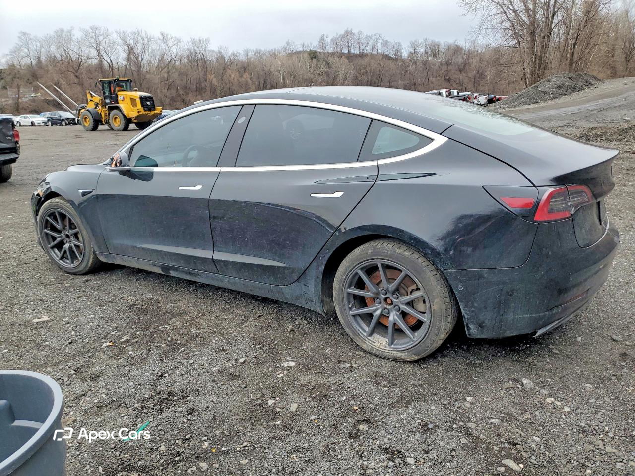 Tesla Model 3 2018