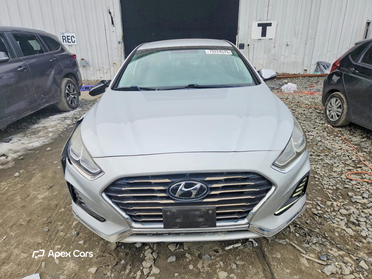 Hyundai Sonata 2018