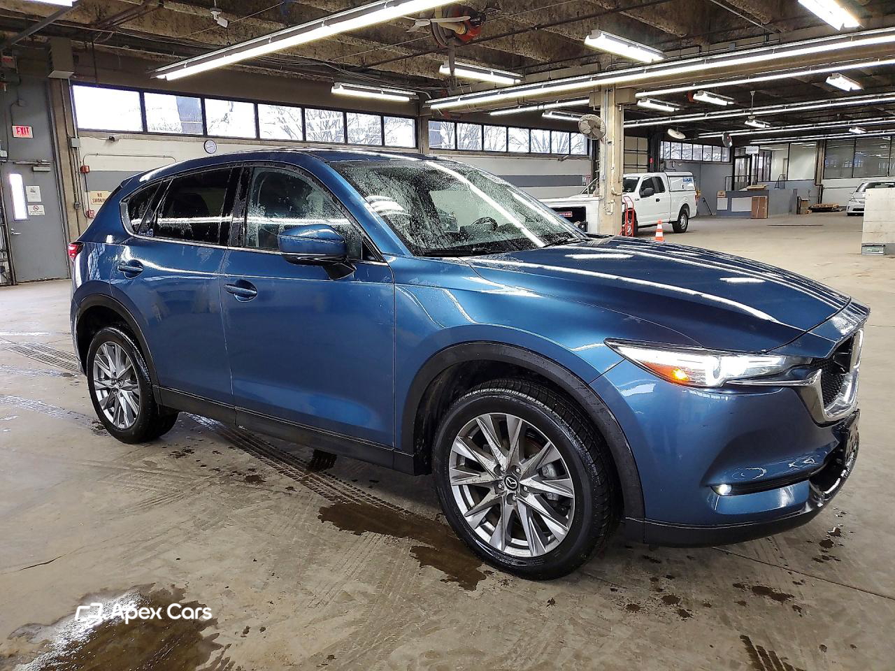 Mazda CX-5 2021